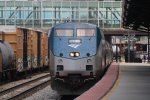 Amtrak Northeast Regional in Roanoke VA 